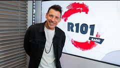 Francesco Gabbani a R101