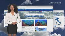 Meteo del 19 maggio, 17.00