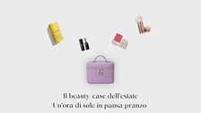 Pausa pranzo en plein air, cosa tenere a portata di mano nel beauty-case
