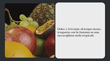 Profumo d'estate: fragranze al frutto della passione