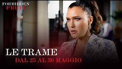 Le trame dal 25 al 30 maggio