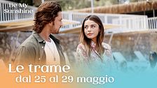 Le trame dal 25 al 29 maggio