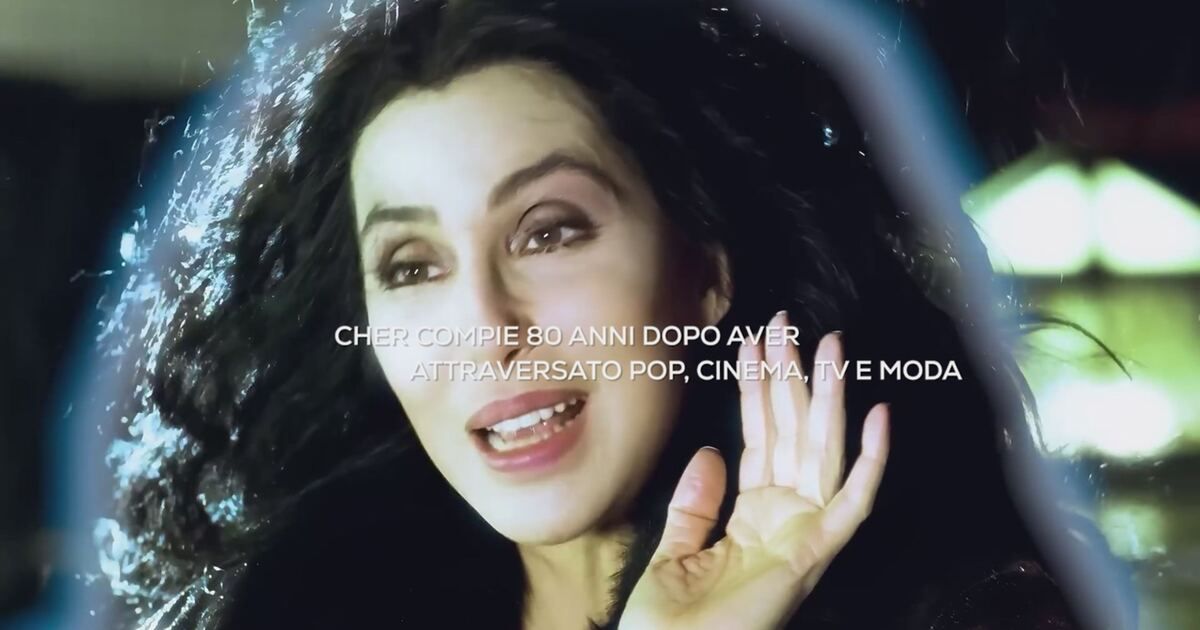 X-Style: Cher compie 80 anni: la carriera tra hit, Oscar, cinema e moda ...