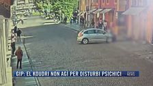 Breaking News delle 21.30 | Gip: El Koudri non agì per disturbi psichici