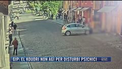 Breaking News delle 21.30 | Gip: El Koudri non agì per disturbi psichici