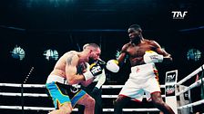 Una serata di grande boxe è in arrivo sul 20