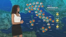 Meteo del 20 maggio, 13:30