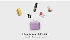 Pausa pranzo en plein air, cosa tenere a portata di mano nel beauty-case
