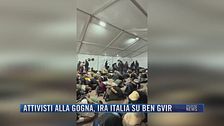 Breaking News delle 21.30 |  Attivisti alla gogna, ira Italia su Ben Gvir