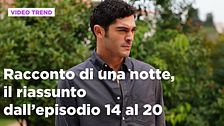 Racconto di una notte, il riassunto degli episodi 14-20