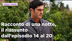 Racconto di una notte, il riassunto degli episodi 14-20