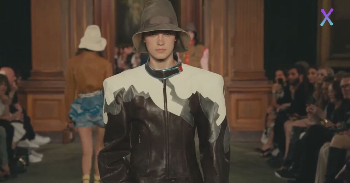 X-Style: Louis Vuitton Cruise 2027 a New York Video | Mediaset Infinity