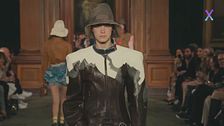 Louis Vuitton Cruise 2027 a New York