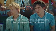 Costumi e cinema: cosa c'è dietro i look dei personaggi sullo schermo