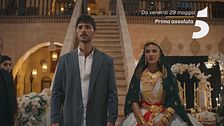 L'erede: da venerdì 29 maggio, in prima serata su Canale 5