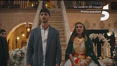 L'erede: da venerdì 29 maggio, in prima serata su Canale 5