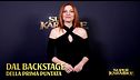 Il backstage della prima puntata