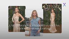 Dalla Croisette alle Fashion Week, Laila Hasanovic conquista la scena: i look iconici da copiare