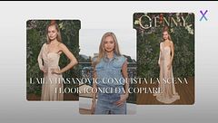 Dalla Croisette alle Fashion Week, Laila Hasanovic conquista la scena: i look iconici da copiare