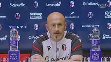 Italiano sfida l'Inter: "Vogliamo chiudere al meglio e toglierci uno sfizio"