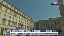 Breaking News delle 09.00 | Caro-carburanti, prorogato taglio delle accise