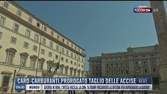 Breaking News delle 09.00 | Caro-carburanti, prorogato taglio delle accise