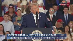 Breaking News delle 14.00 | Accordo Usa-Iran, resta il nodo nucleare