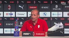 Allegri e il ritiro: "Lo hanno deciso i giocatori, grande segno di responsabilità"
