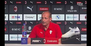 Allegri e il ritiro: "Lo hanno deciso i giocatori, grande segno di responsabilità"