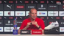 Allegri difende Cardinale: "Ci mette grande passione e lo ha dimostrato"