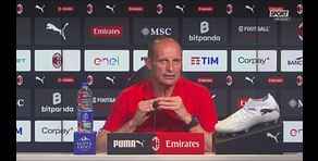 Allegri difende Cardinale: "Ci mette grande passione e lo ha dimostrato"