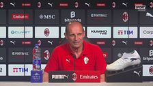 Allegri risponde a Marotta sulla seconda stella: "Per noi è uno stimolo"