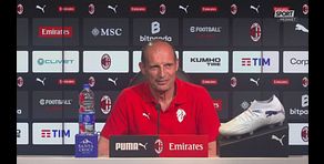 Allegri risponde a Marotta sulla seconda stella: "Per noi è uno stimolo"