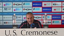 Giampaolo: "Impresa paragonabile alla scalata dell'Everest, ma non è impossibile"