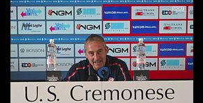 Giampaolo: "Impresa paragonabile alla scalata dell'Everest, ma non è impossibile"