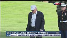 Breaking News delle 17.00 | Usa-Iran, accordo sempre più lontano