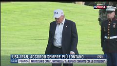 Breaking News delle 17.00 | Usa-Iran, accordo sempre più lontano