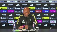 Spalletti e il derby: "Mi aspetto una reazione degna"