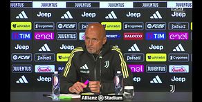 Spalletti e il derby: "Mi aspetto una reazione degna"