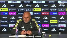 Spalletti: "Voglio partecipare alla creazione della Juve del futuro"