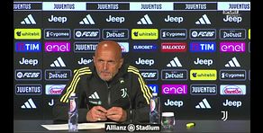 Spalletti: "Voglio partecipare alla creazione della Juve del futuro"