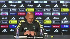 Spalletti: "Non scarico le mie responsabilità sui miei calciatori"