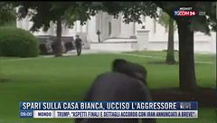 Breaking News delle 09.00 | Spari sulla Casa Bianca, ucciso l'aggressore