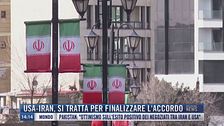 Breaking News delle 14.00 | Usa-Iran, si tratta per finalizzare l'accordo