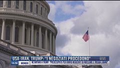 Breaking News delle 17.00 | Usa-Iran, Trump: "I negoziati procedono"
