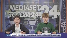 Puntata del 24 maggio