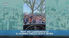 POV: sei Calhanoglu campione d'Italia