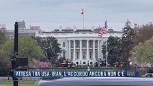 Breaking News delle 21.30 | Attesa tra Usa-Iran, l'accordo ancora non c'è