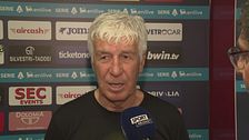 Gasperini: "Soddisfazione enorme"