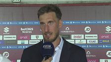 Paleari: "A un passo dal sogno, tifosi davvero fantastici"
